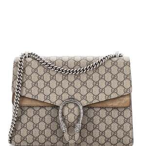Gucci Dionysus Bag Gg Coated Canvas #235070G18B